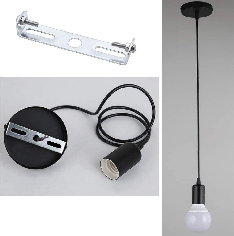 4 mảnh sửa hỗ trợ cho đèn trần 105mm Phụ kiện đèn treo lơ lửng