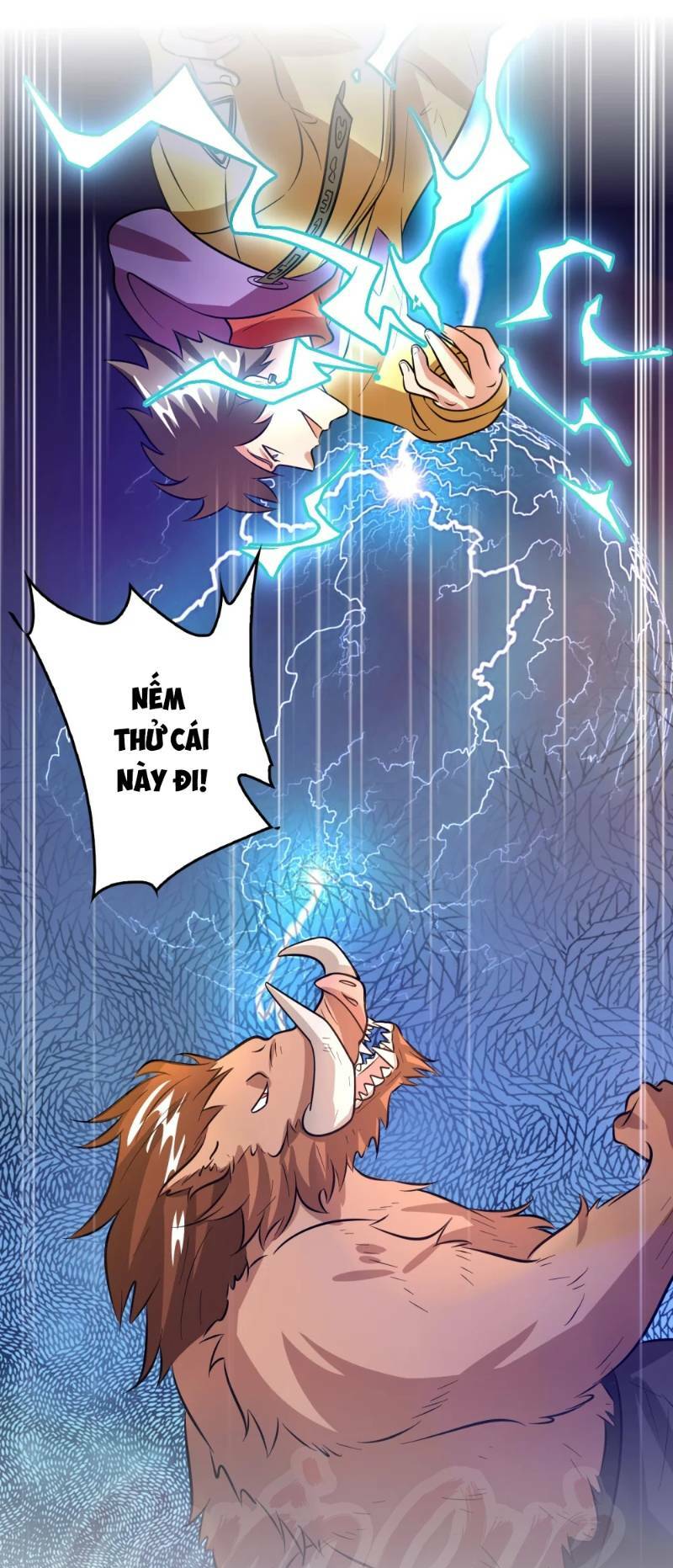 dị giới cung ứng thương chapter 71 1