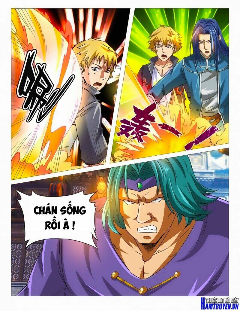 vô cực kiếm thần chapter 9 5