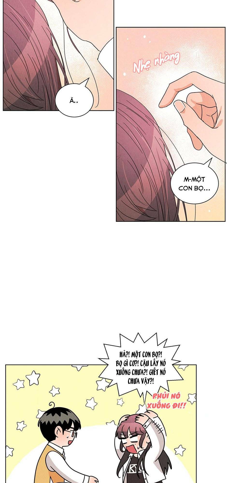 chào nhé, không làm thông gia nữa đâu! chapter 20 62