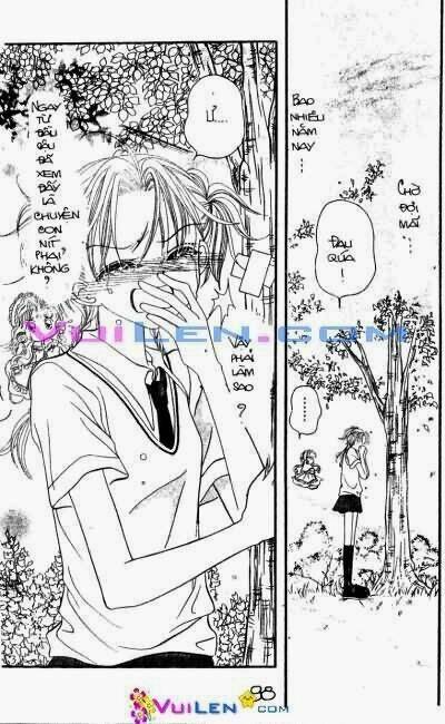 đôi giày thủy tinh chapter 6 98