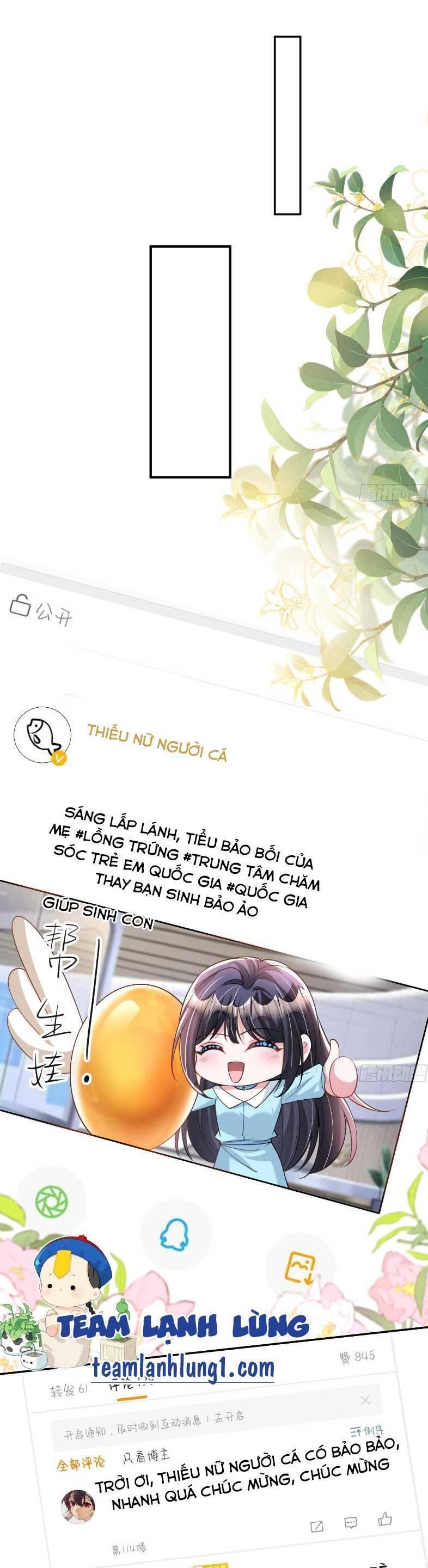 tổng tài huyết tộc cực sủng cô vợ mỹ nhân ngư chapter 167 19