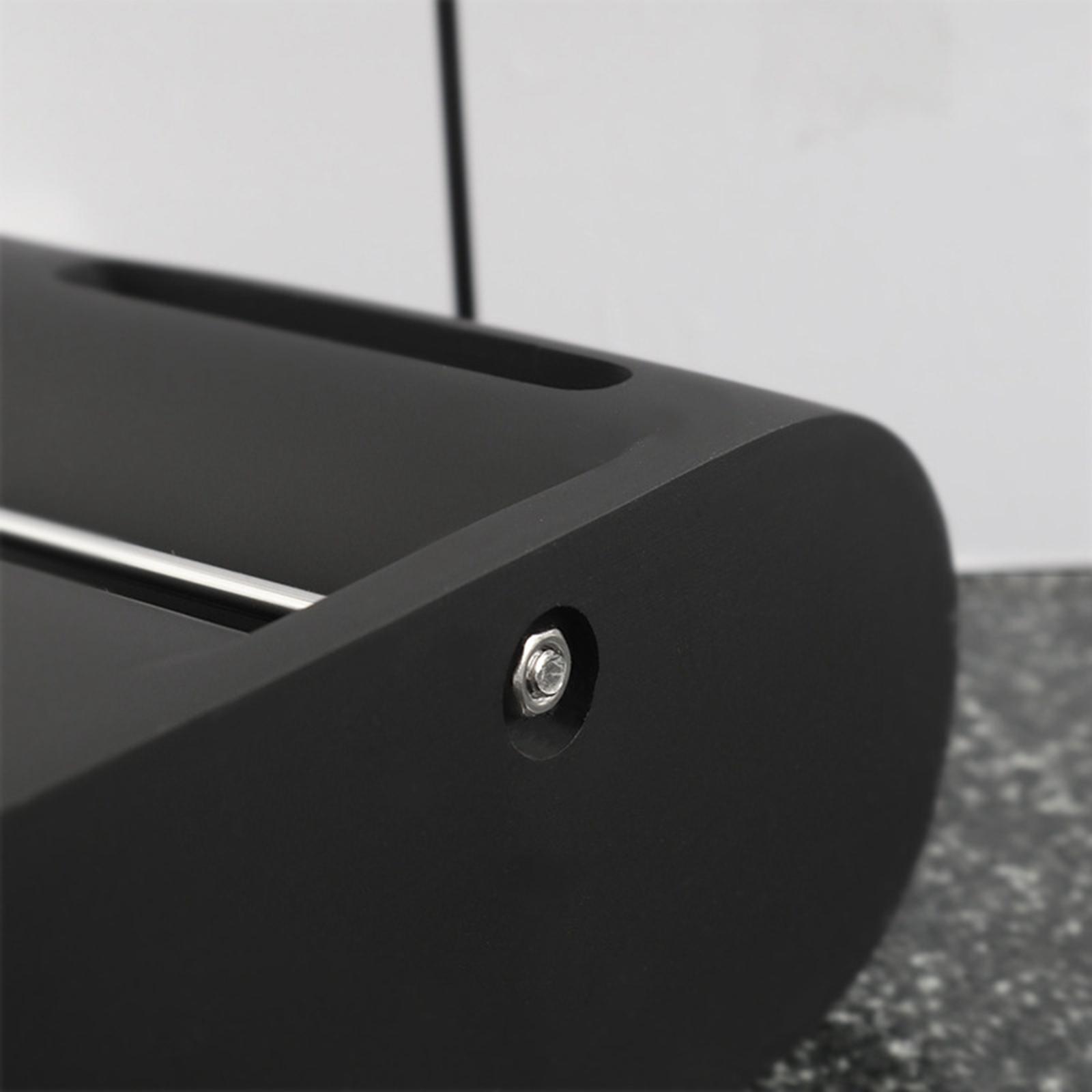 Kitchen Soap Dispenser Brush Rag Storage Holder Caddy for Sink Bathroom