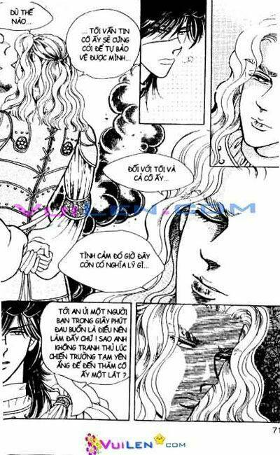 princess - công chúa xứ hoa (bản đẹp) chapter 16 71