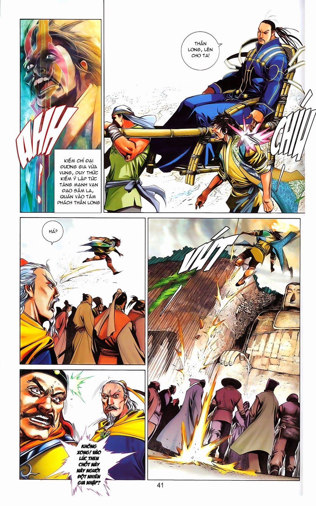 phong vân chapter 667 43