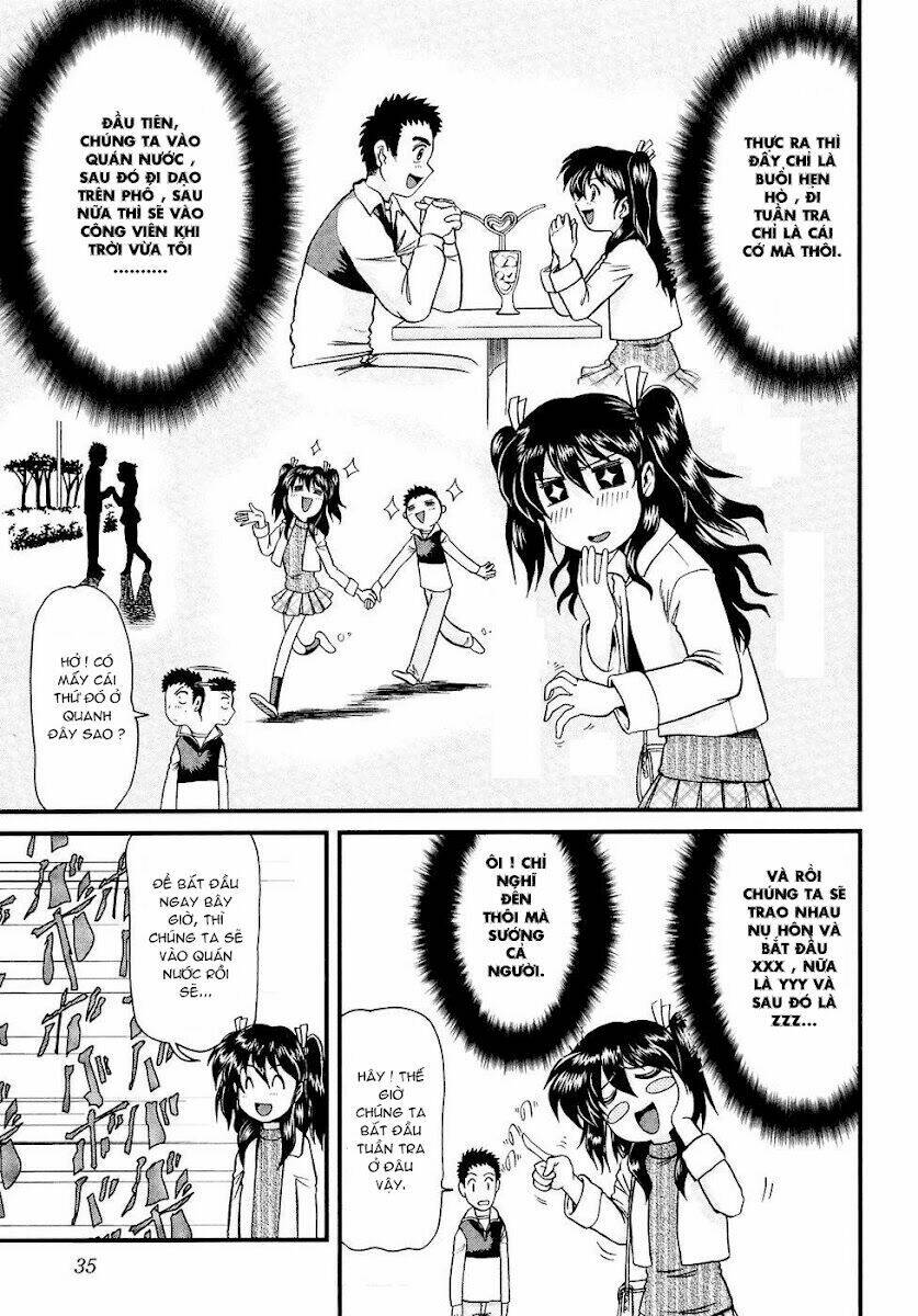 tokkou! maid thunder chapter 2 11