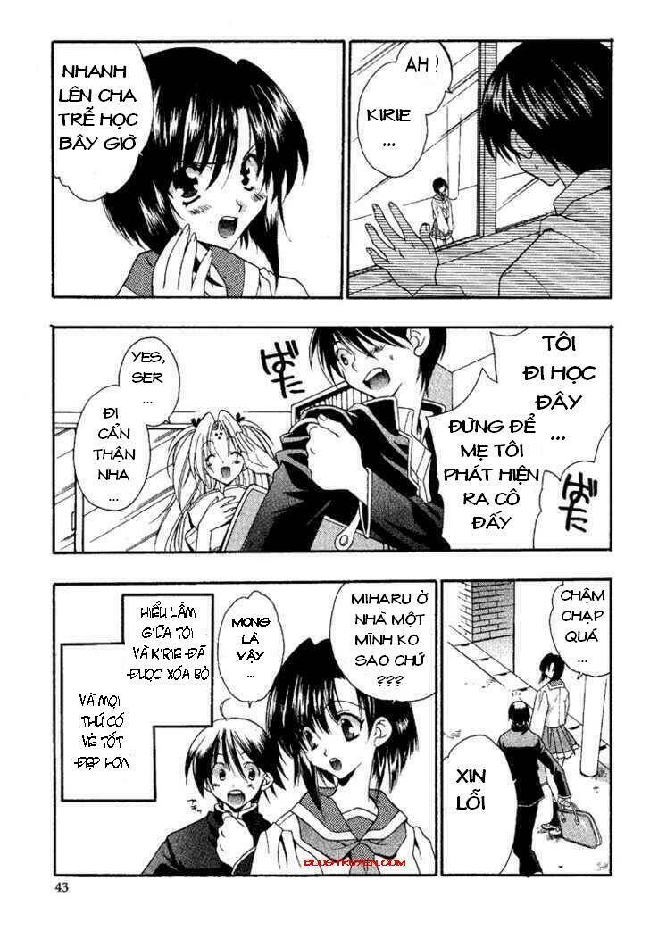 cô bạn ngoài hành tinh chapter 2 10