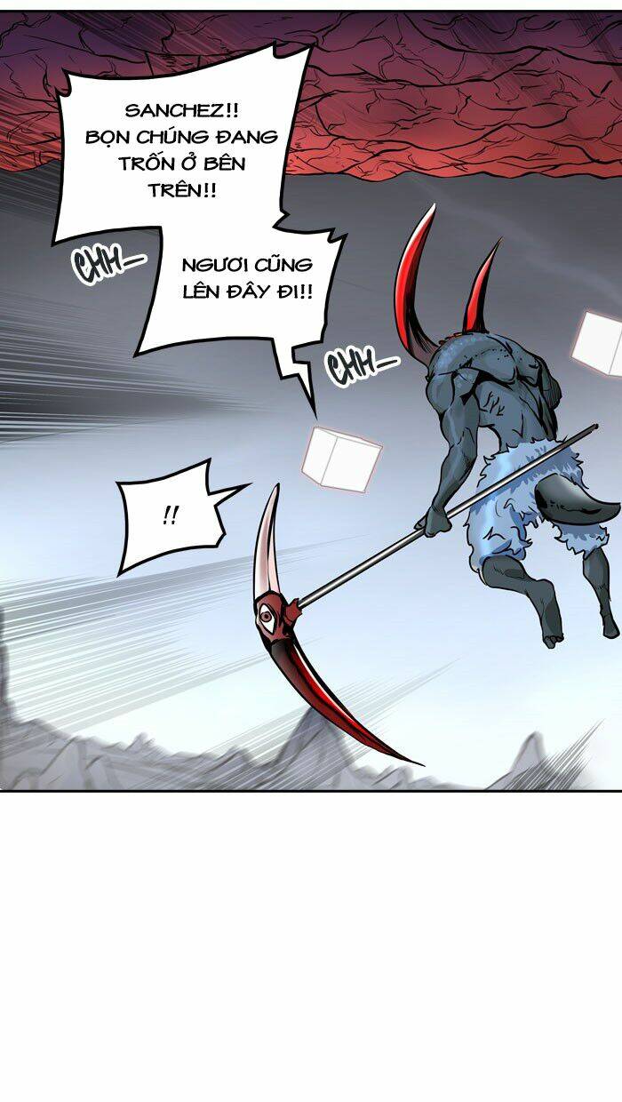 cuộc chiến trong tòa tháp chapter 330 71