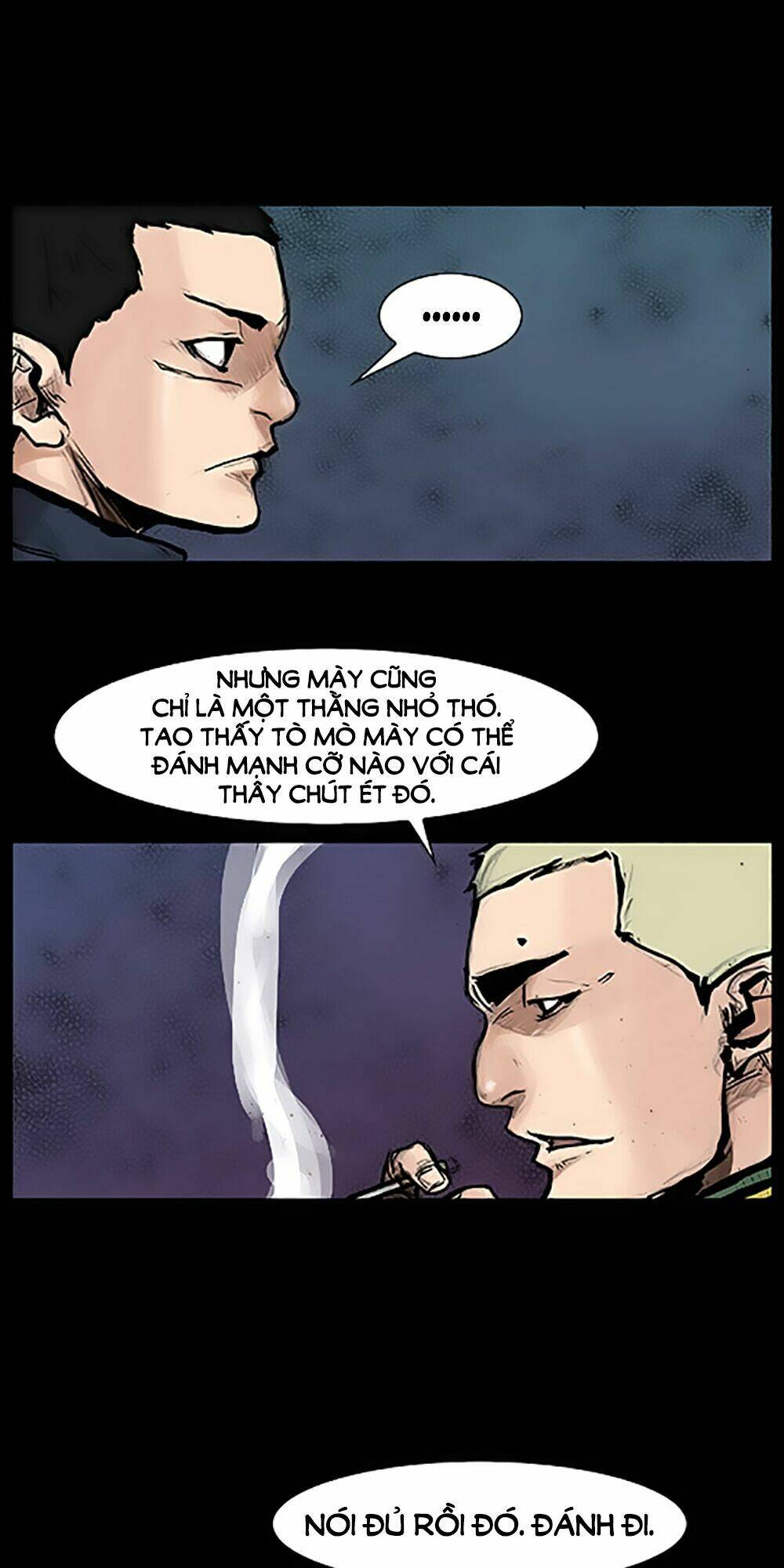 độc cô tiền truyện chapter 58 31