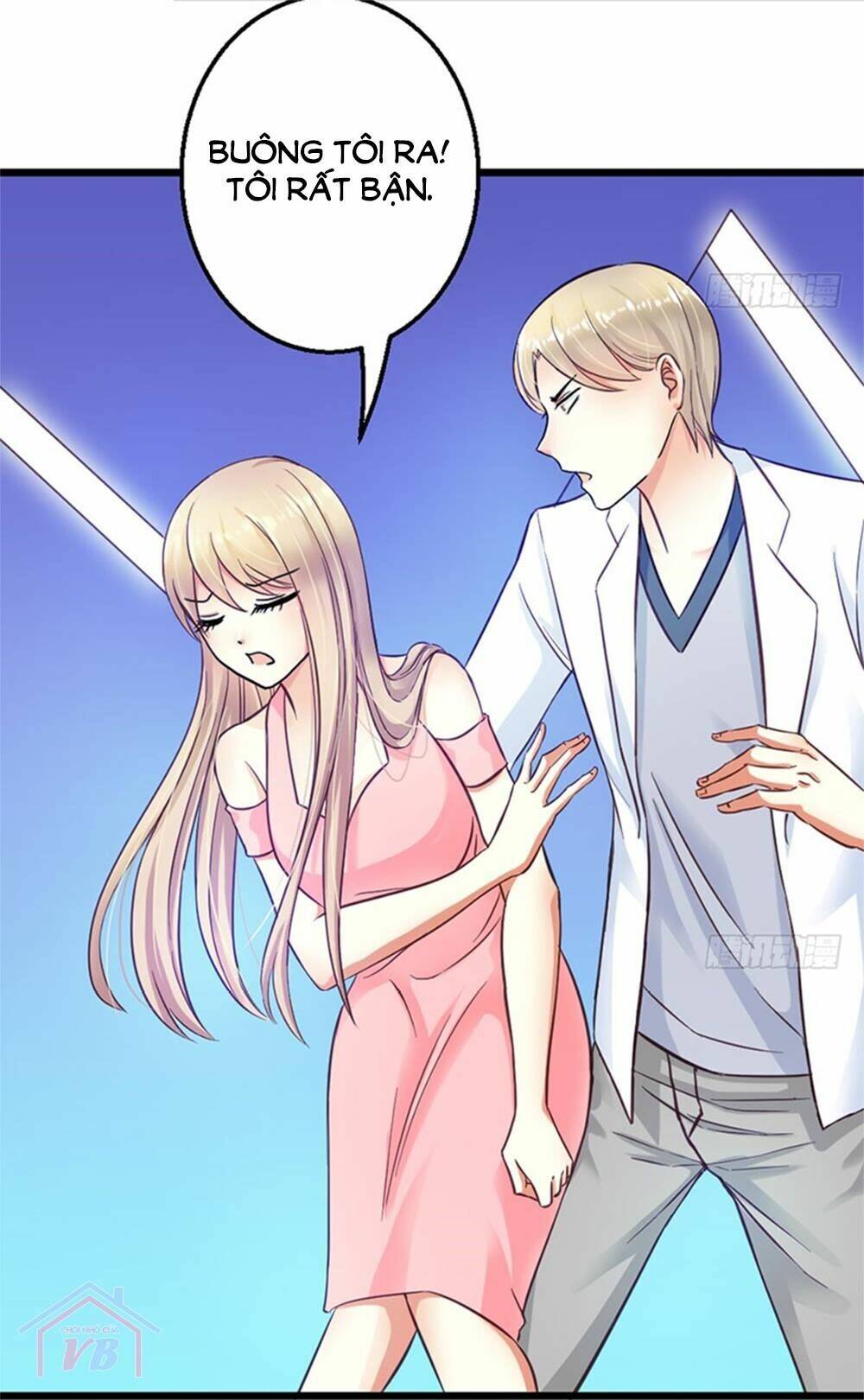 tổng thống ác quỷ xin buông tay chapter 11 20