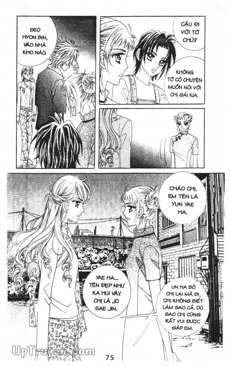 mặt nạ tình yêu chapter 30 75