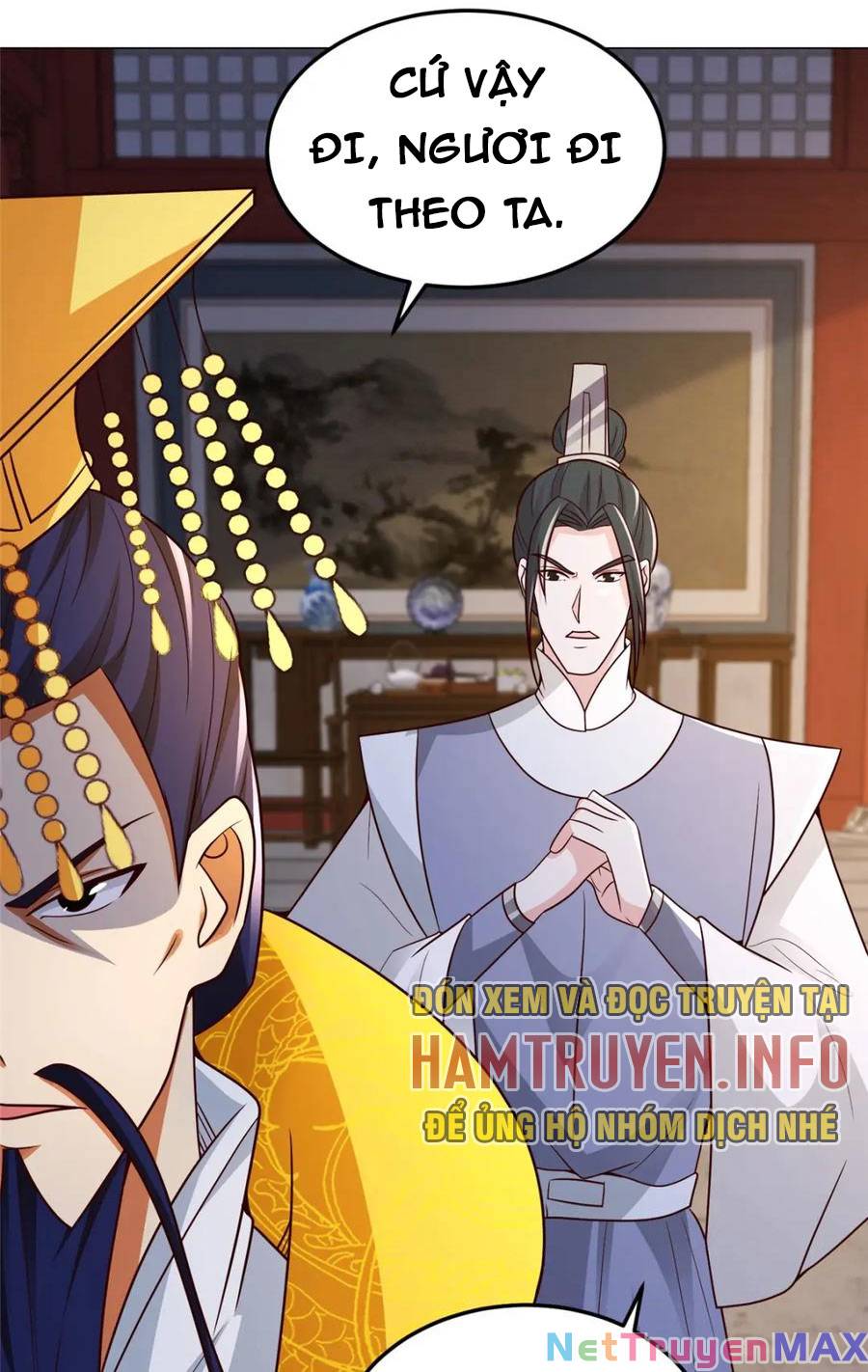 người nuôi rồng chapter 364 39