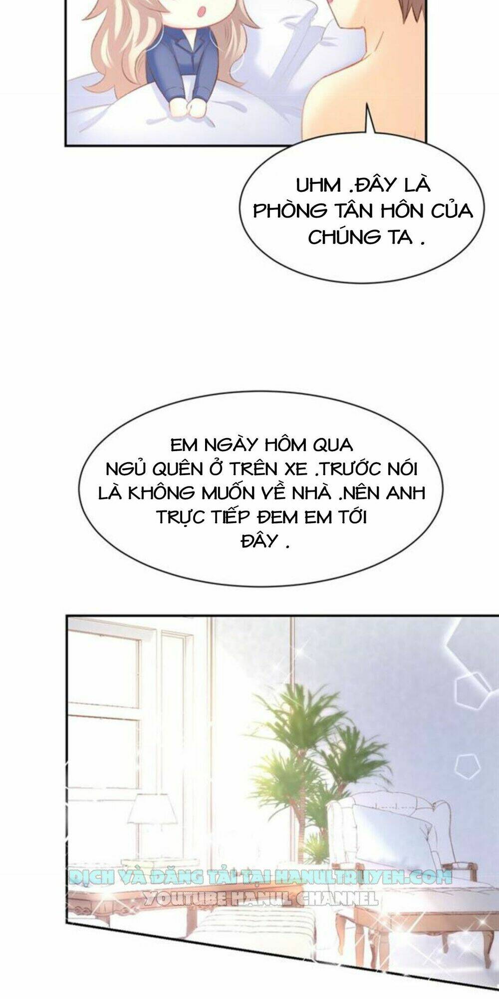 hôn nhân ấm áp : tổng tài sủng vợ thành nghiện chapter 27 5