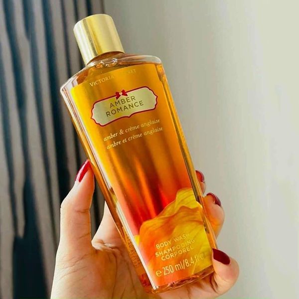 Sữa Tắm Victoria Secret Amber Romance 250ml ( không có seal -không xuất hóa đơn )