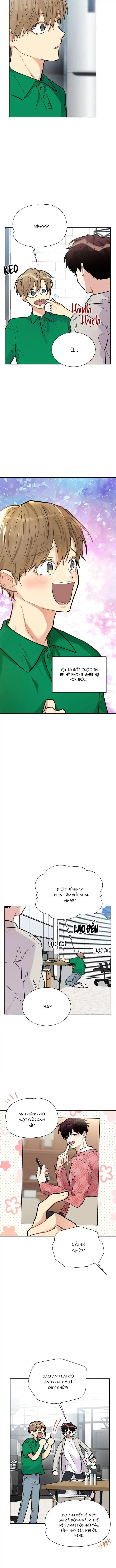 lỡ hàng xóm nhà bên là ma cà rồng thì sao?! chapter 26 2