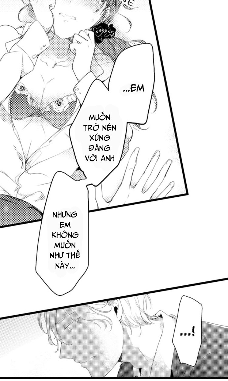 sếp ga lăng của tôi chapter 9 23