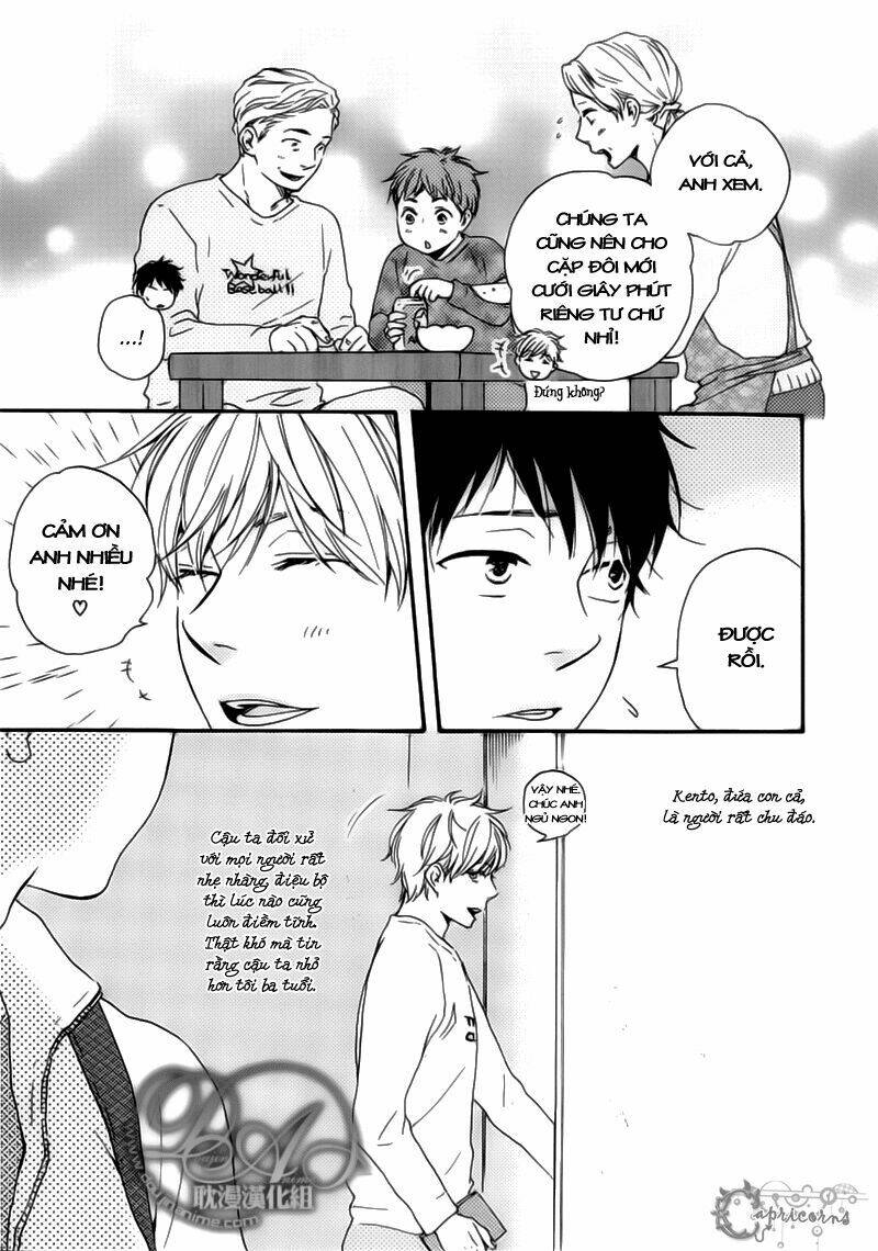 mơ ước của chúng tôi chapter 1 9