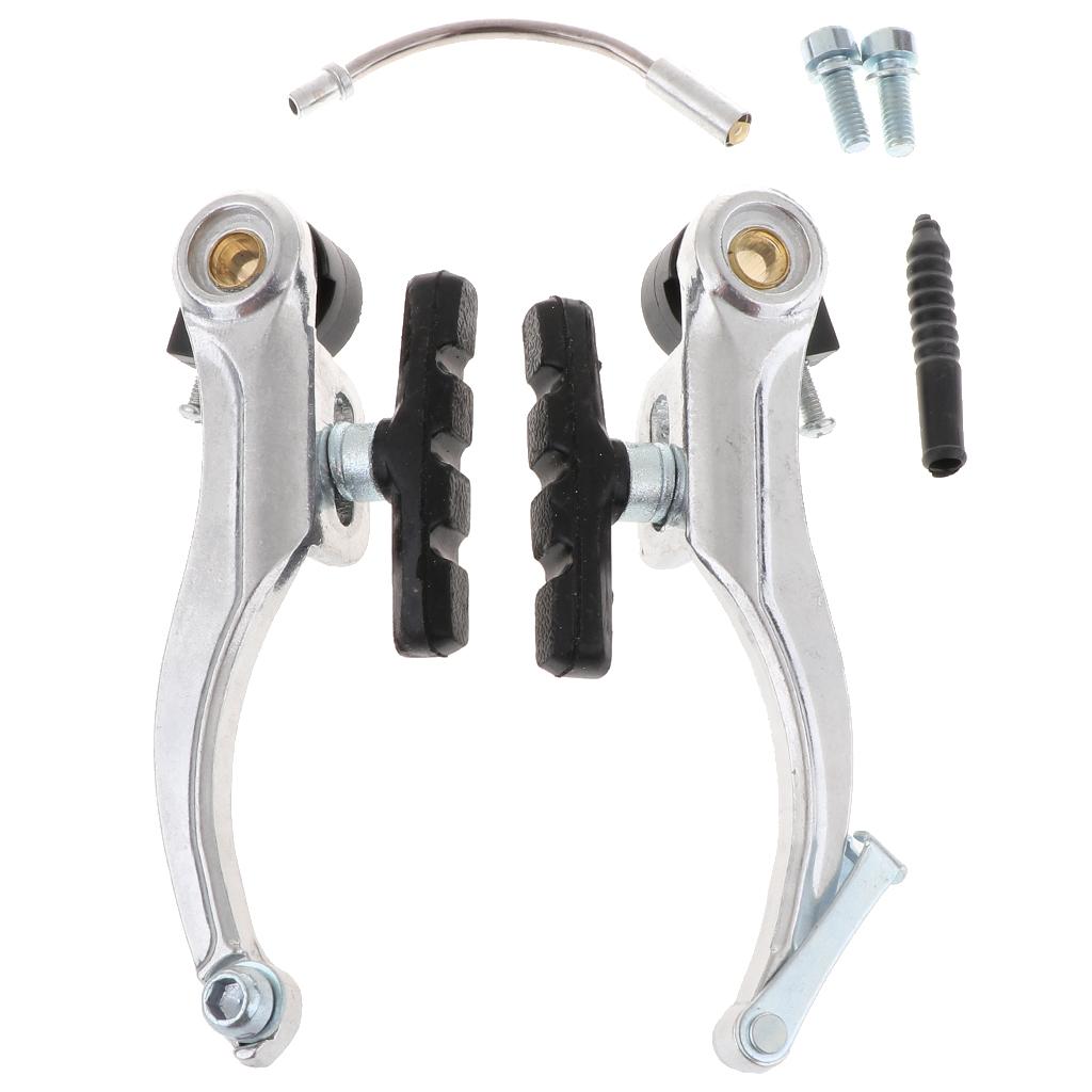 Aluminum Alloy Mountain Road Bike V Brake Caliper Brakes Replacement