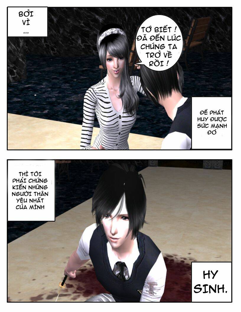 class of wizards chapter 4.7 22