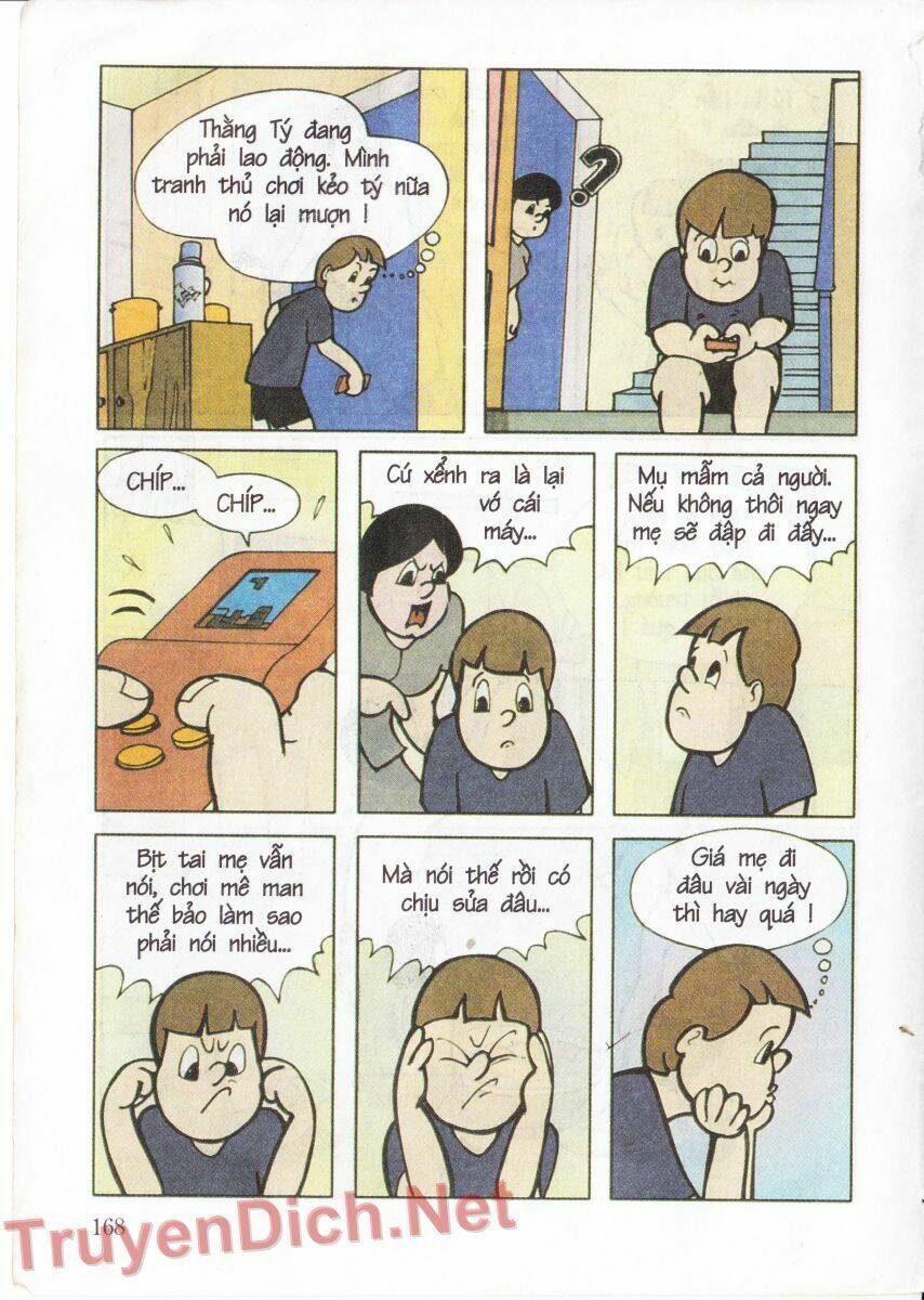 tý quậy chapter 2.3 29