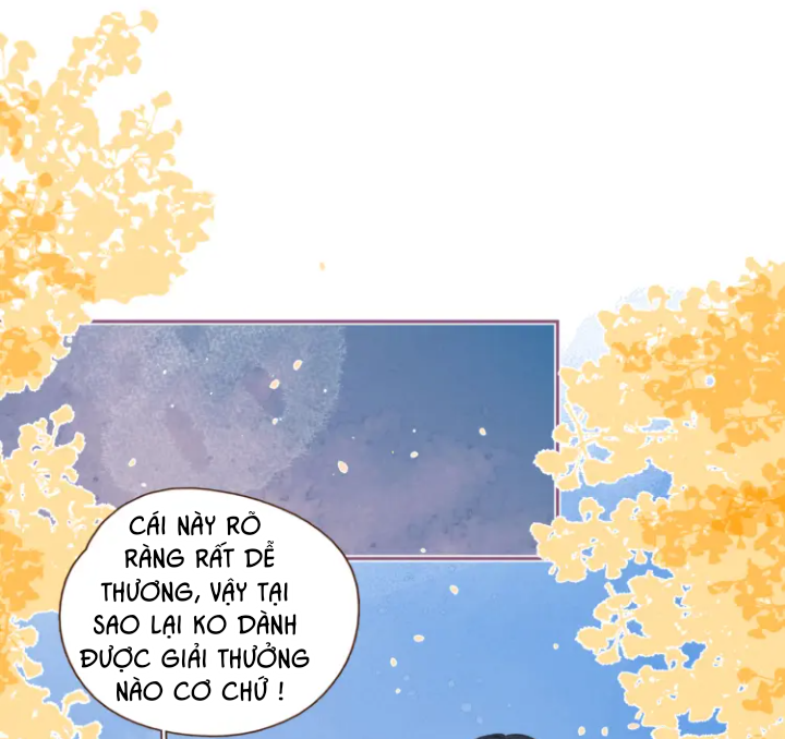 nỗi buồn của hoa cẩm tú cầu chapter 42 22