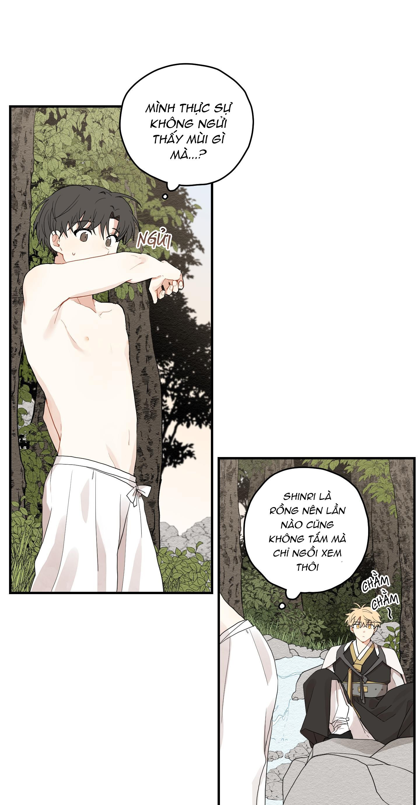 đường hoa liên kiều rơi chapter 11 57