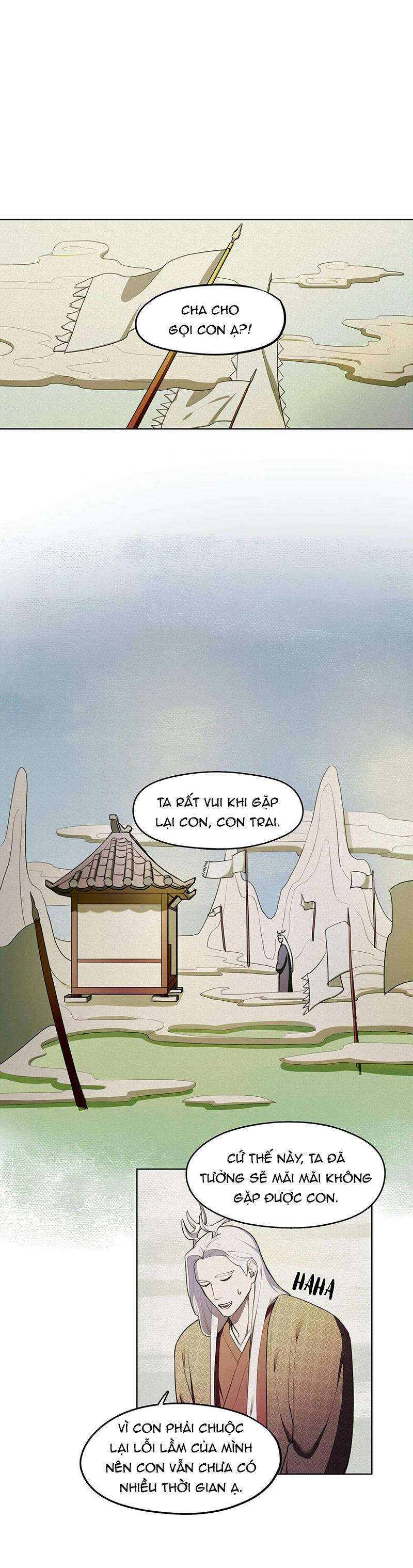 ta không phải tiều phu chapter 9 1