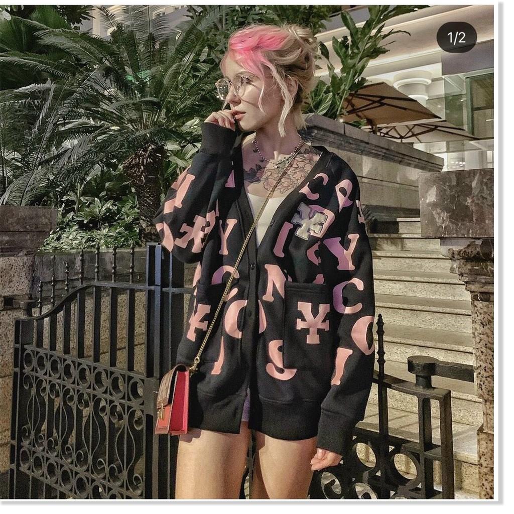 Áo khoác nỉ cardigan form chuẩn đẹp , siêu chất , cực hot cho các chị em THỜI TRANG LANO STORE