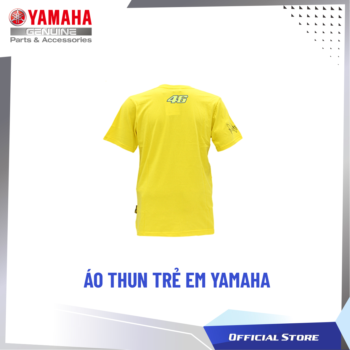 Áo thun trẻ em Yamaha VR46