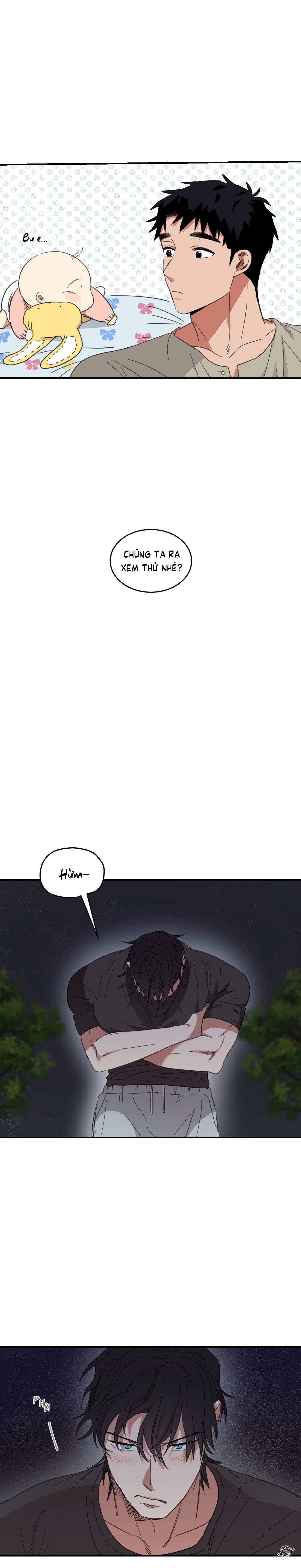 căn nhà mặt trời mọc chapter 16 17