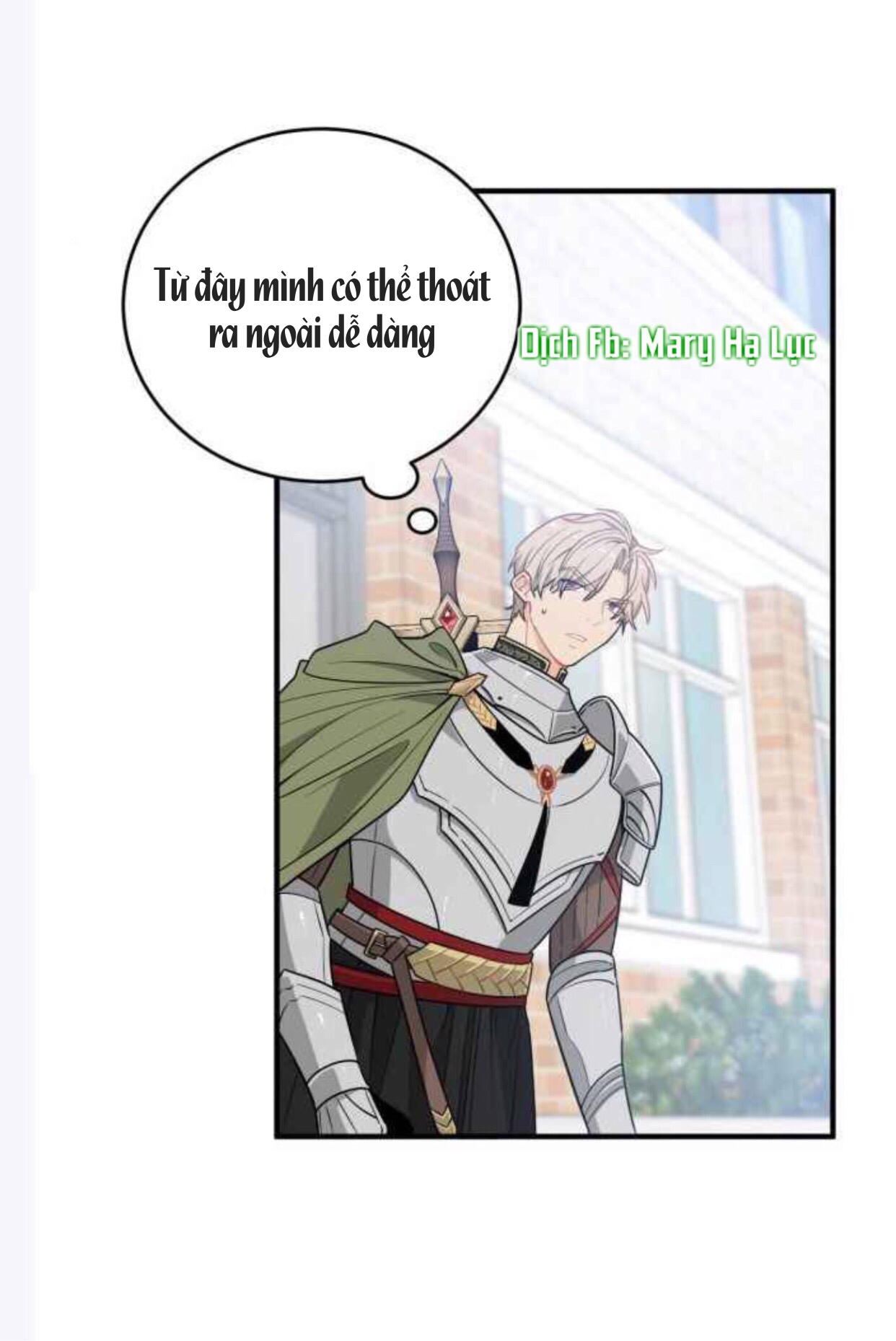 ngài kỵ sĩ, xin hãy cứu tôi! chapter 4 47