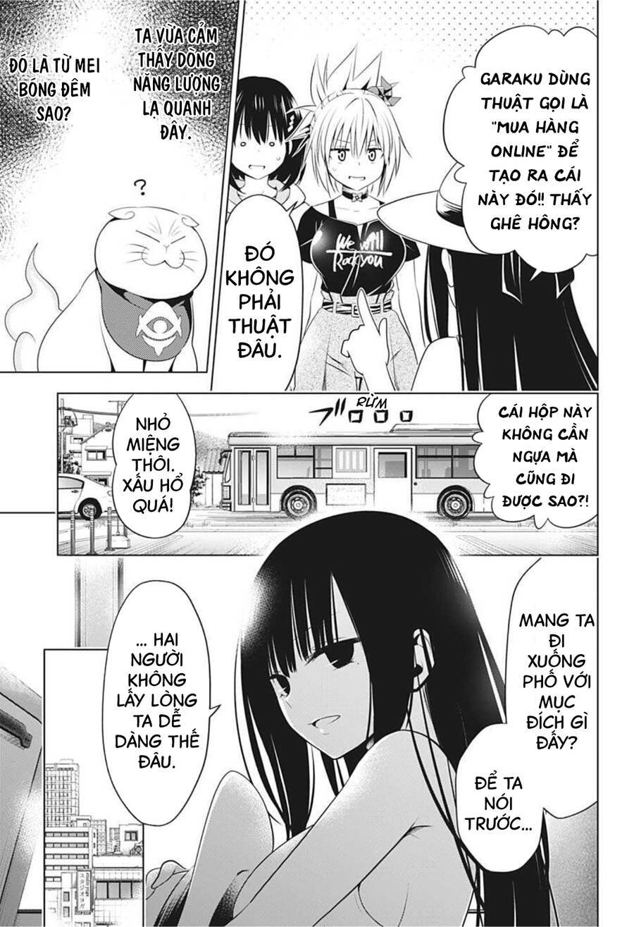 diệt quỷ nhẫn giả chapter 81 5