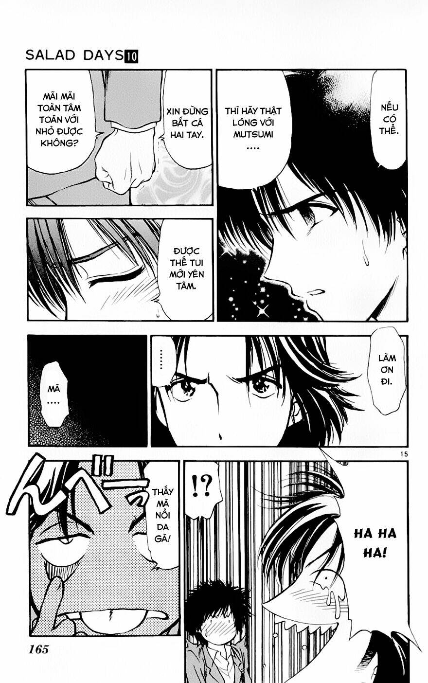 salad days chapter 87 16