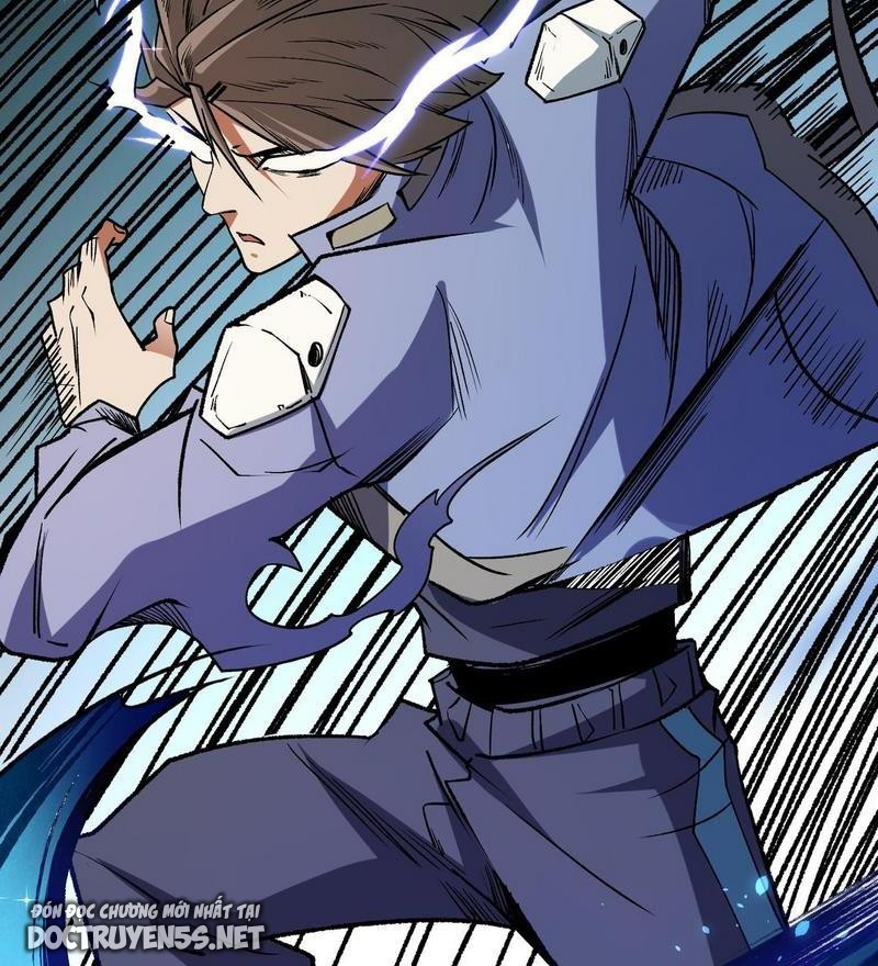 toàn dân chuyển chức: không có chức ta kết thúc thần minh chapter 50 51