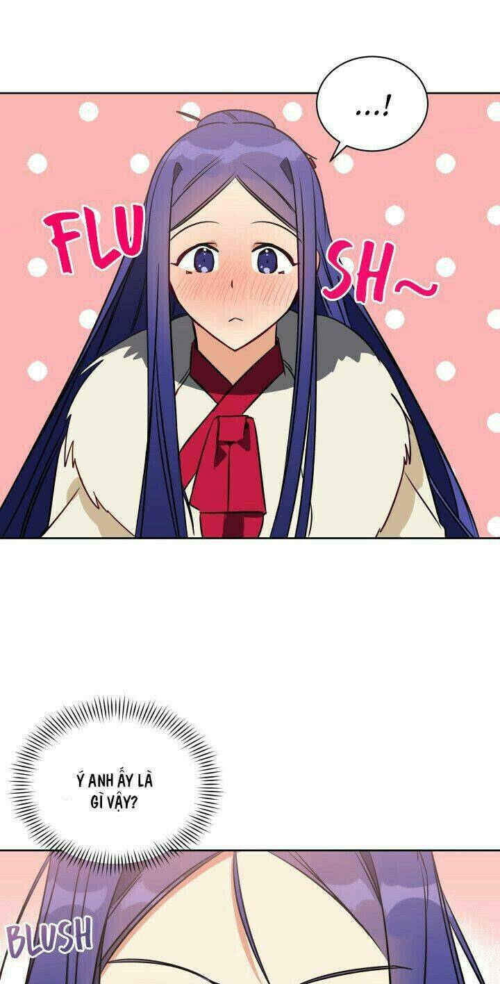 quái thú với hoa chapter 34 24