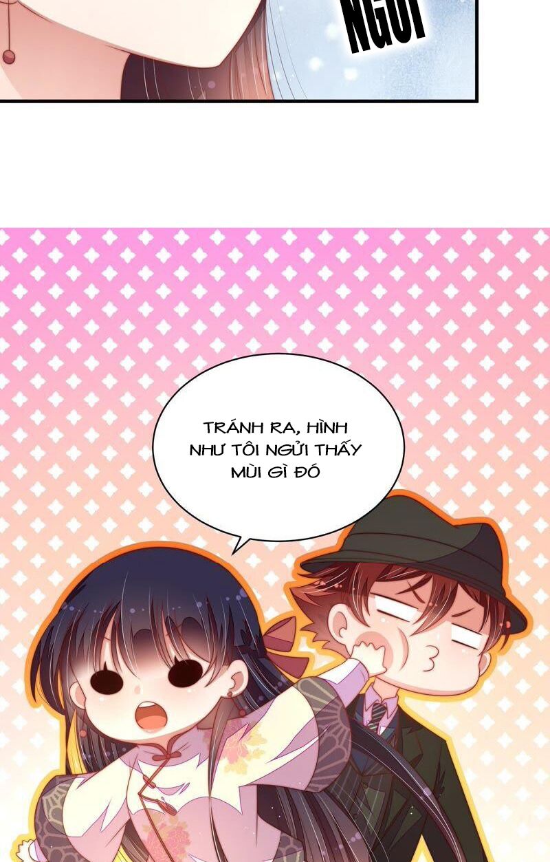 ngày nào thiếu soái cũng ghen chapter 224 14