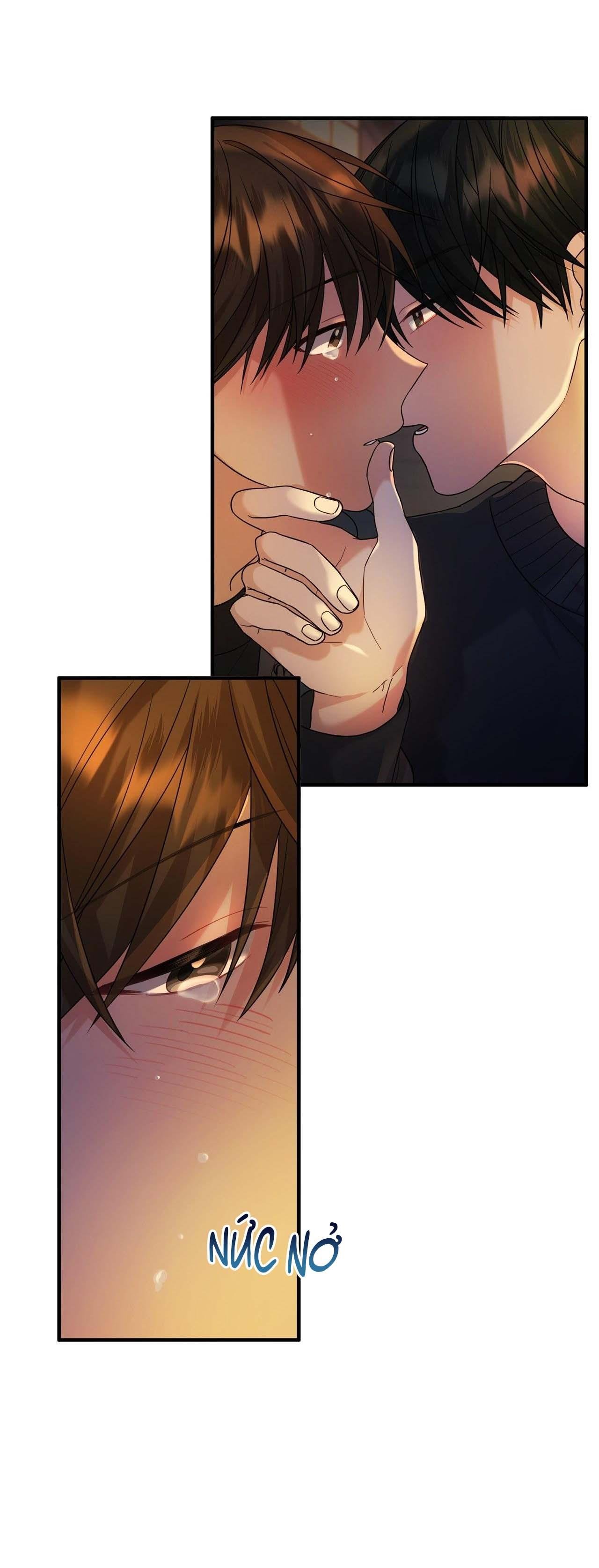 món đặc biệt ngày thứ bảy là tôm chiên chapter 3 45