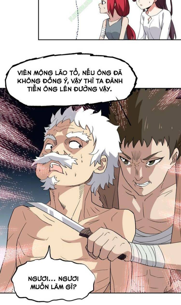 ta luyện giả kim trong thời đại tu tiên chapter 69 14