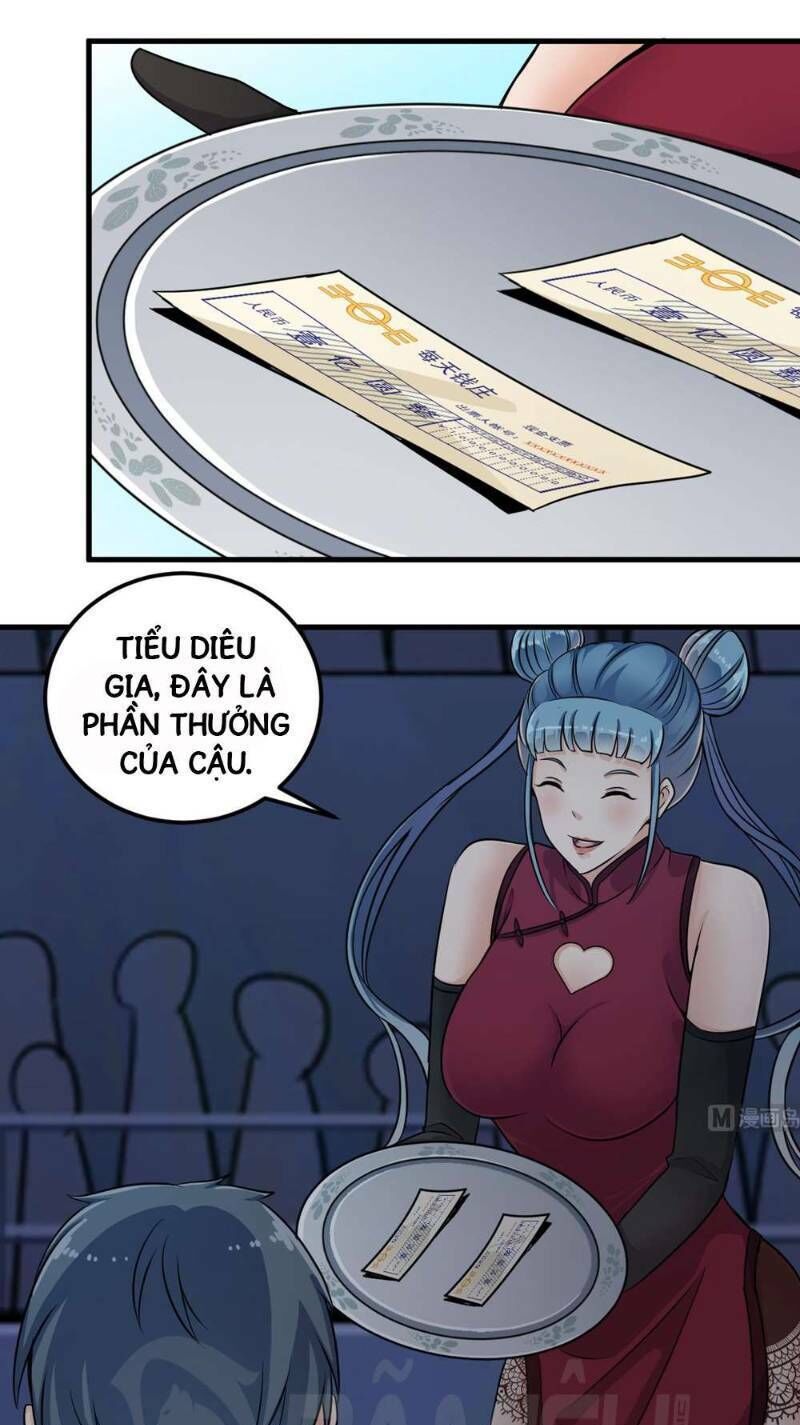 địa phủ khai phá thương chapter 111 10