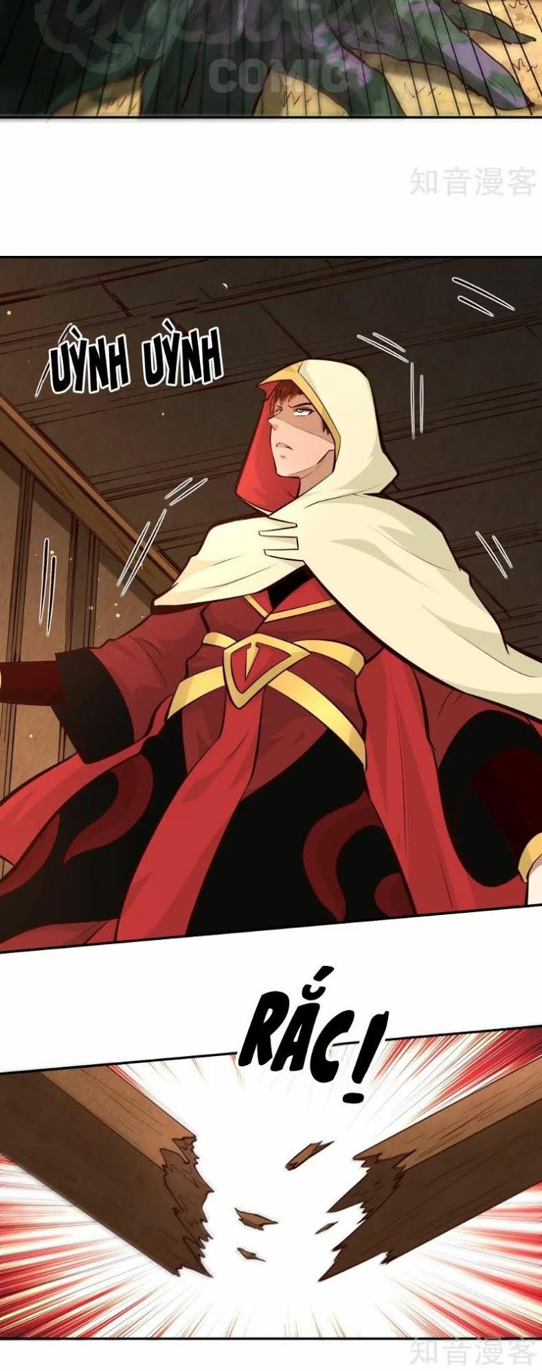 võ linh kiếm tôn chapter 84 16