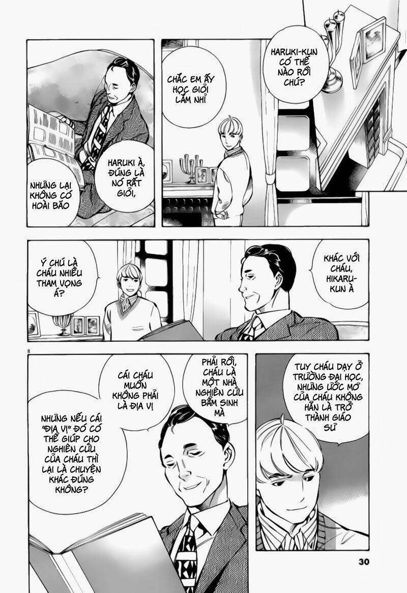 shin kurosagi - con diệc đen 2 chapter 89 8