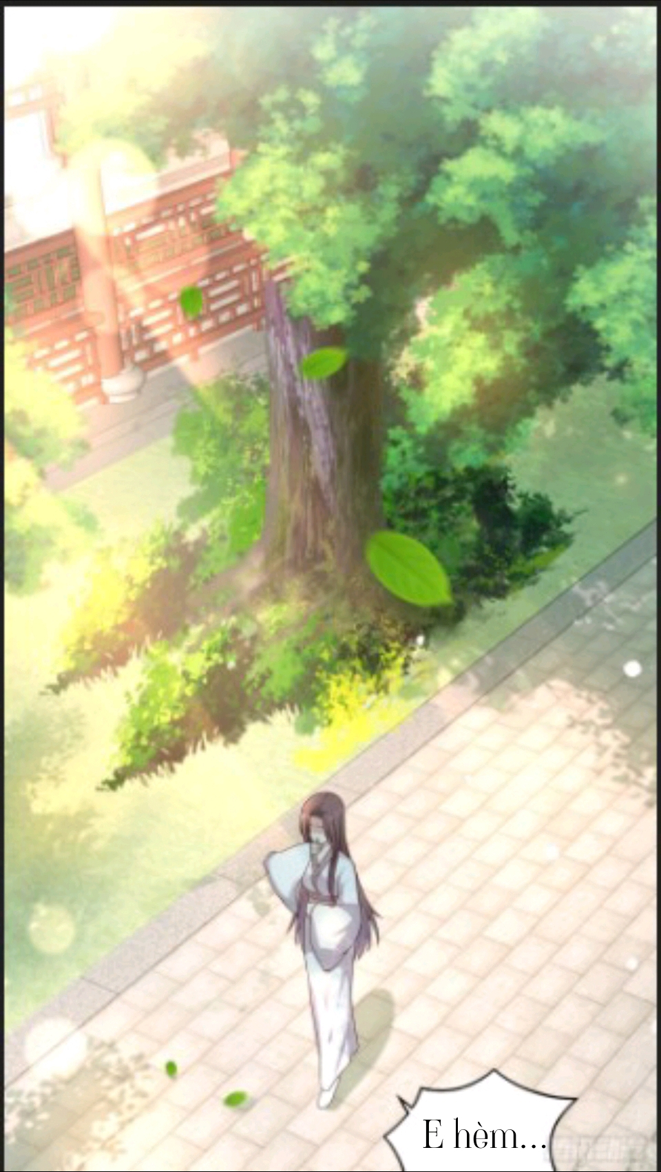 kết hôn với hoàng tử xui xẻo chapter 3 3