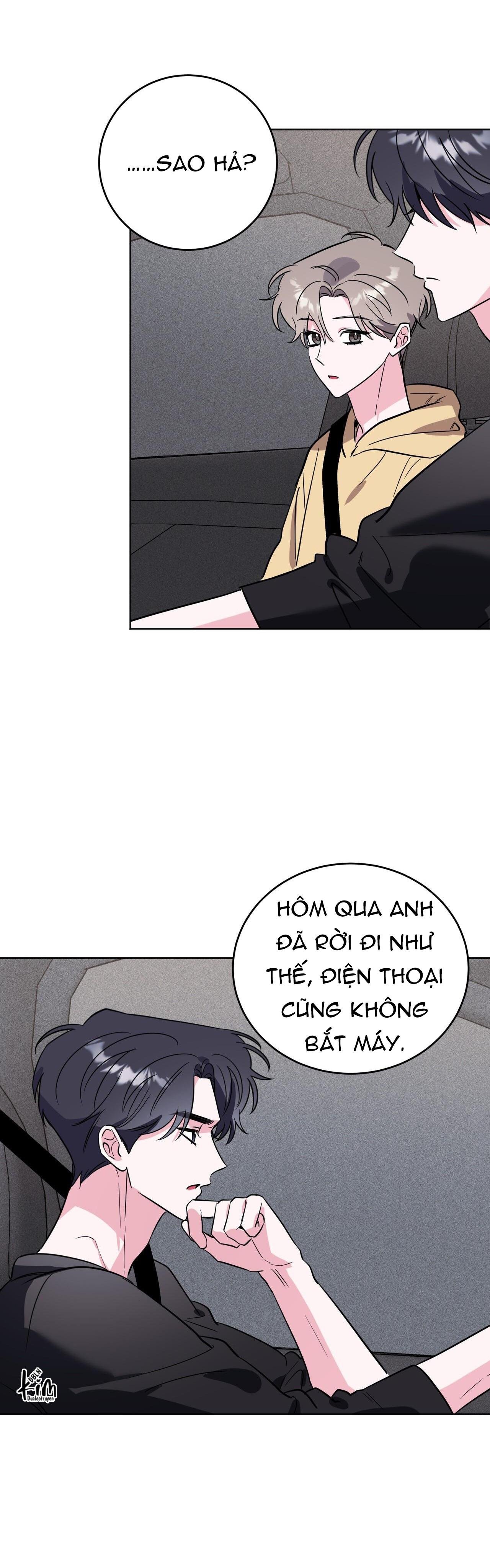 cạm bẫy đại học chapter 74 31