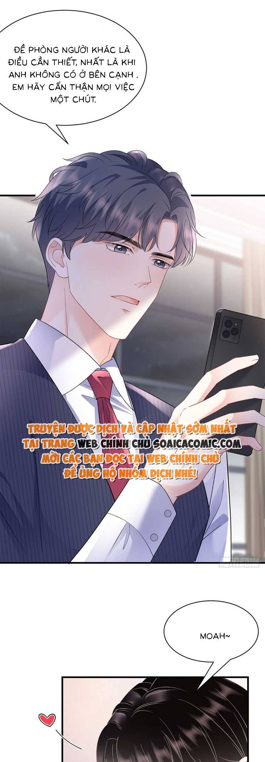 đại tiểu thư có thể có cái gì xấu chapter 136 6