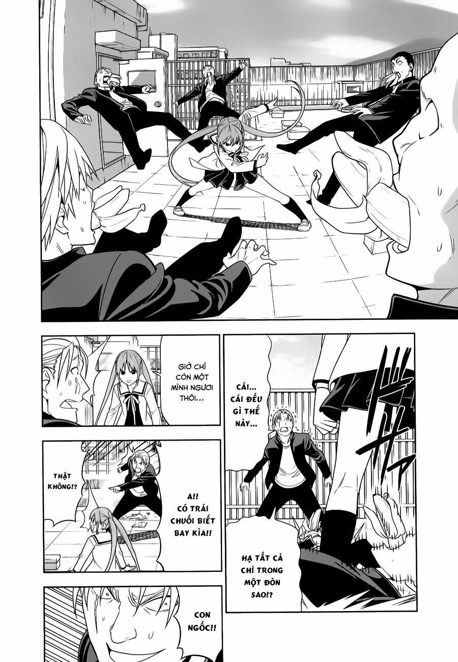 aho girl chapter 71.5 11