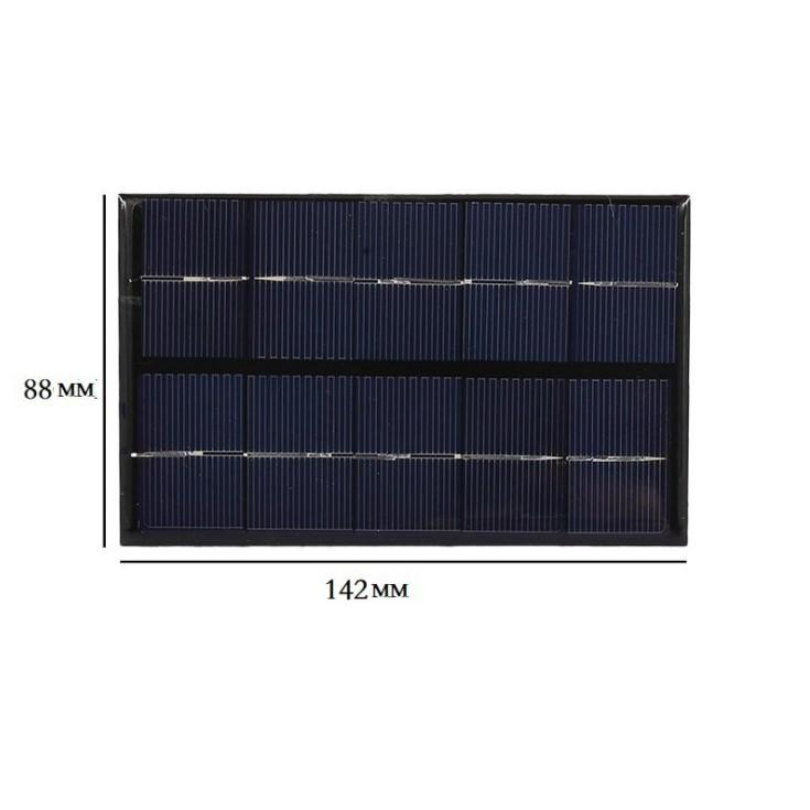 Pin năng lượng mặt trời solar panel 5V2W