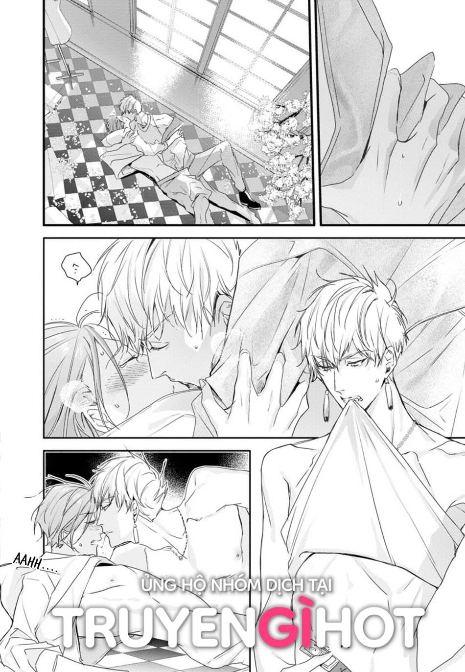 beast of blood chapter 2.1 4