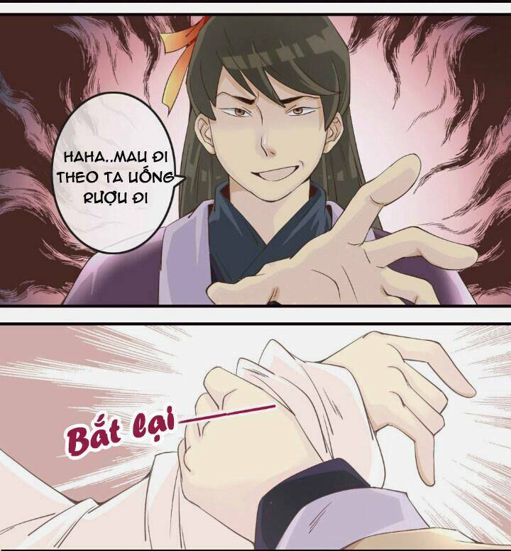 trở về đại đường làm nữ thần chapter 5 31