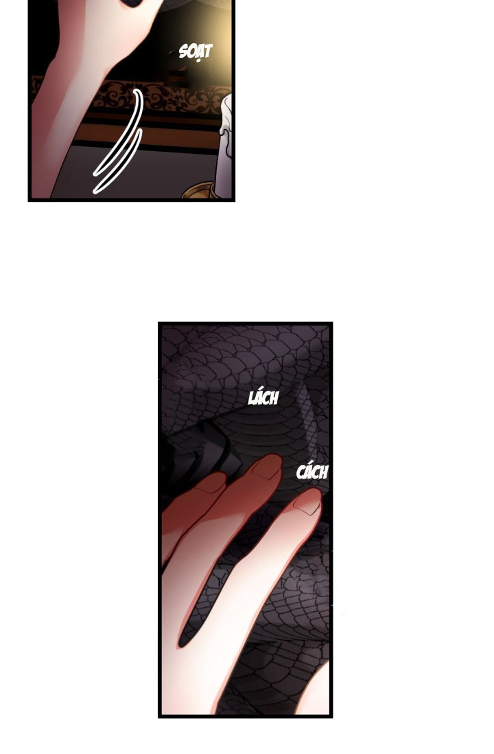 vị hôn thê của kẻ săn mồi chapter 4.1 6