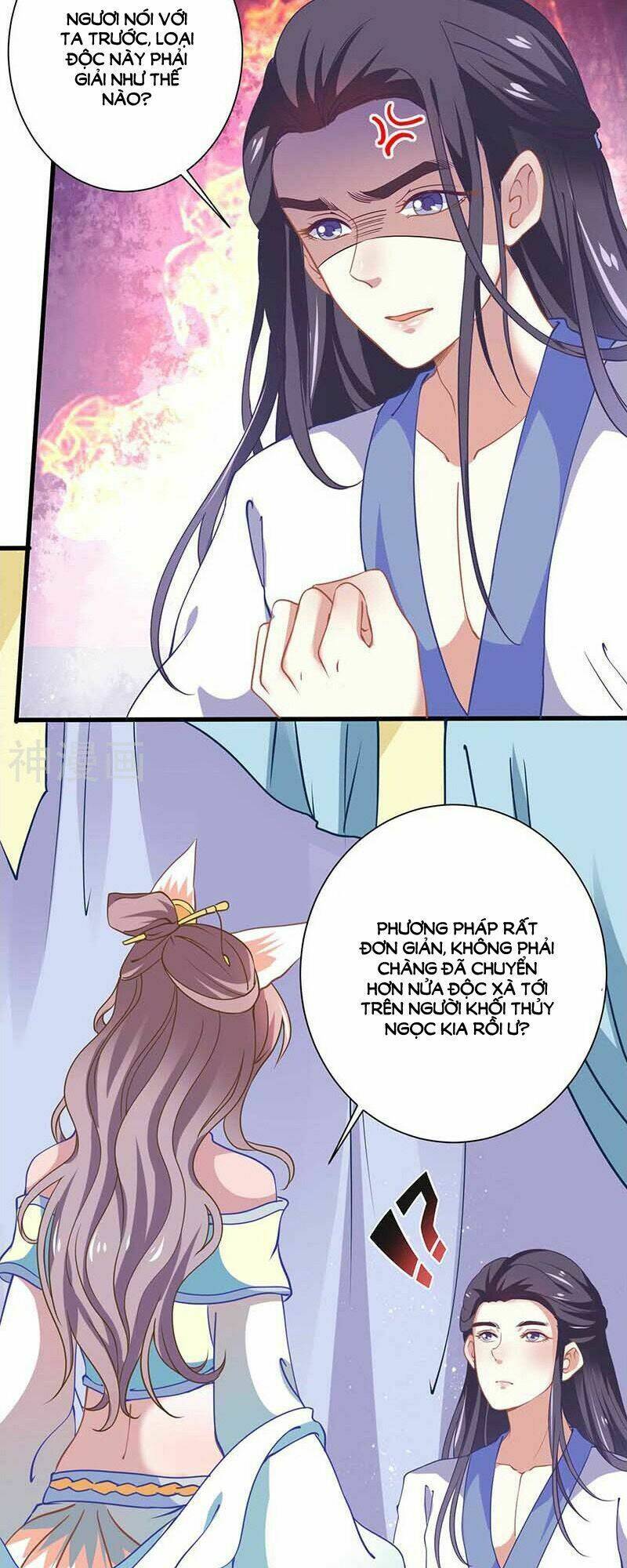 tay phải của bản tọa thành tinh rồi chapter 35 17